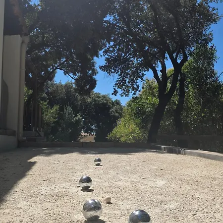 Сasa de vacaciones Les Yeux Bleus, Bohème, Pétanque Et *