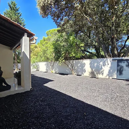 Nyaraló Les Yeux Bleus, Boheme, Petanque Et *